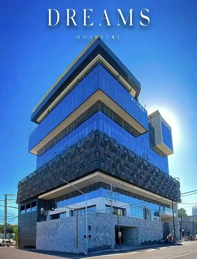 Hospital Dreams, Tijuana
