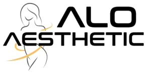 ALO Aesthetic logo